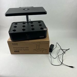 Idoo WiFi 12 pod hydroponic garden